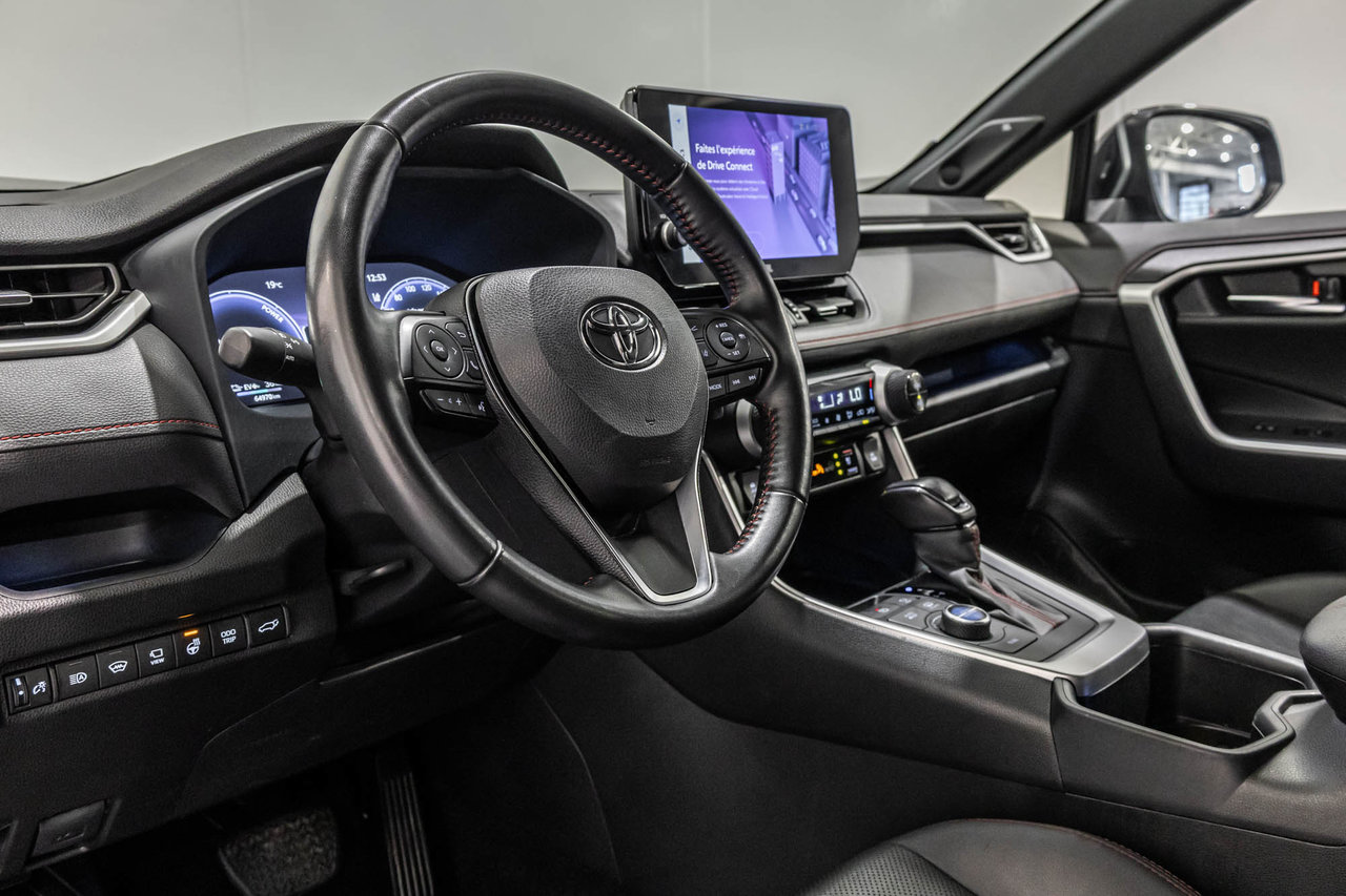 2023 Toyota RAV4 Prime XSE / TECH / AWD / APPLE CARPLAY / JBL / CUIR+++-18