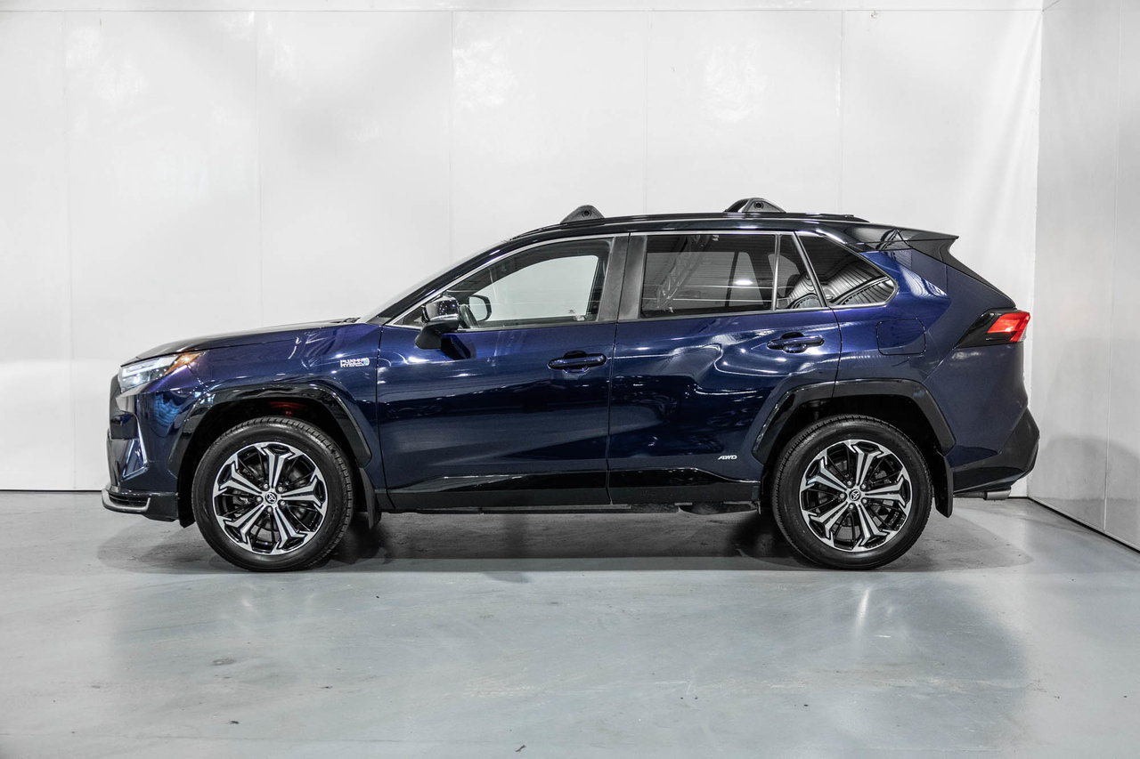 2023 Toyota RAV4 Prime XSE / TECH / AWD / APPLE CARPLAY / JBL / CUIR+++-6