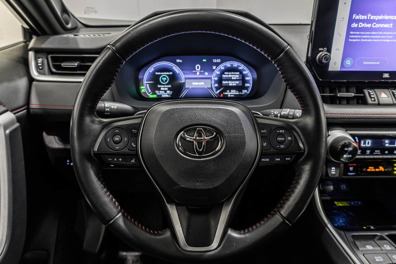 2023 Toyota RAV4 Prime XSE / TECH / AWD / APPLE CARPLAY / JBL / CUIR+++-20