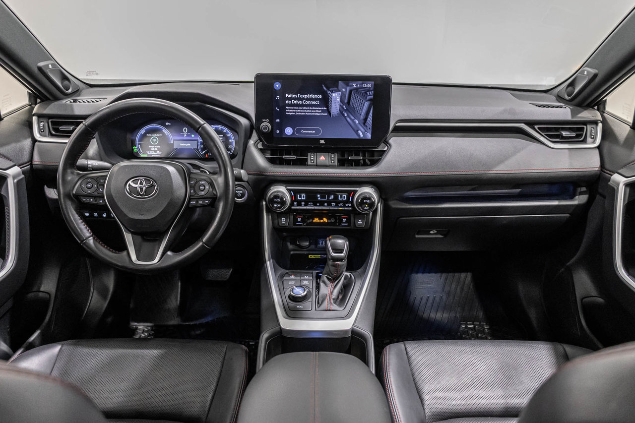 2023 Toyota RAV4 Prime XSE / TECH / AWD / APPLE CARPLAY / JBL / CUIR+++-36