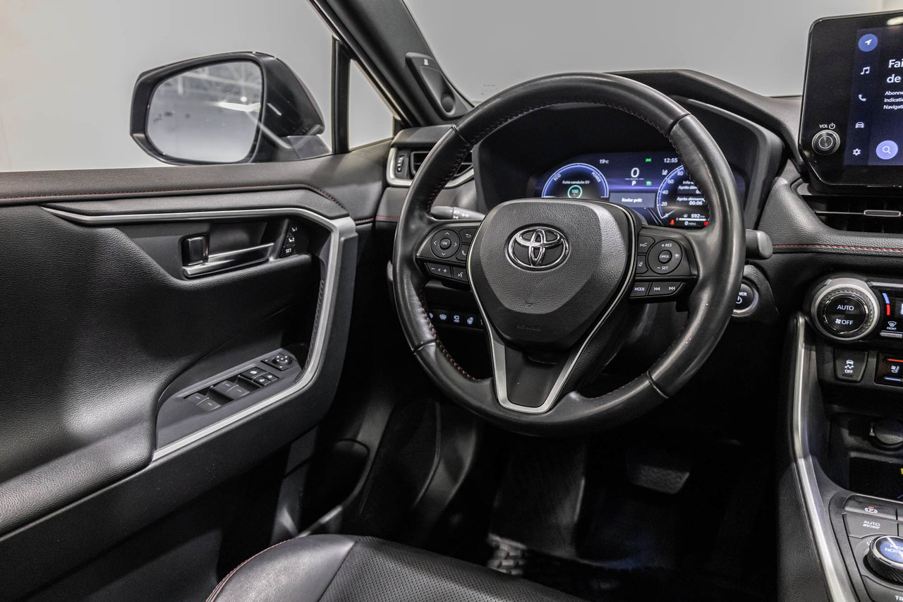 2023 Toyota RAV4 Prime XSE / TECH / AWD / APPLE CARPLAY / JBL / CUIR+++-37