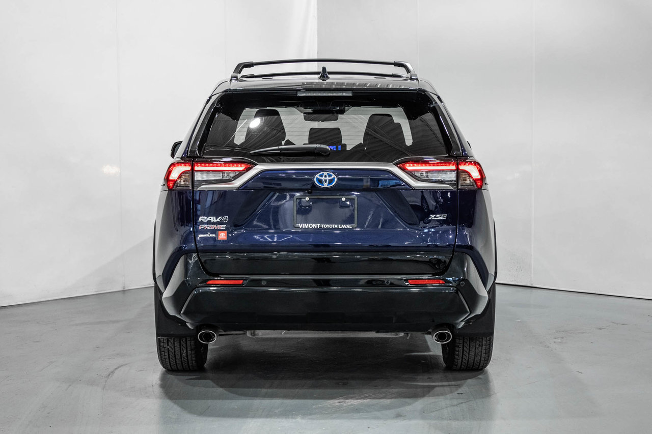 2023 Toyota RAV4 Prime XSE / TECH / AWD / APPLE CARPLAY / JBL / CUIR+++-10