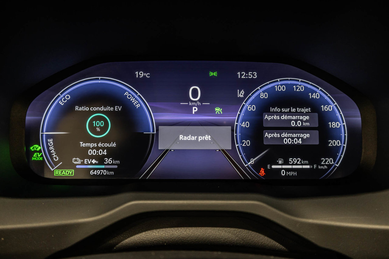 2023 Toyota RAV4 Prime XSE / TECH / AWD / APPLE CARPLAY / JBL / CUIR+++-21