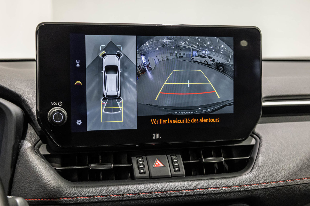 2023 Toyota RAV4 Prime XSE / TECH / AWD / APPLE CARPLAY / JBL / CUIR+++-30