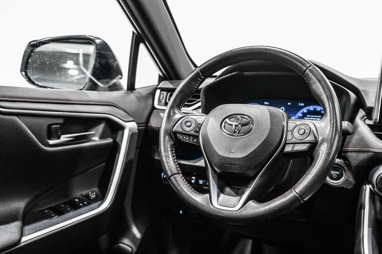 Toyota RAV4 Prime XSE / AWD / CUIR / APPLE CARPLAY / TOIT OUVRANT++ 2024-27