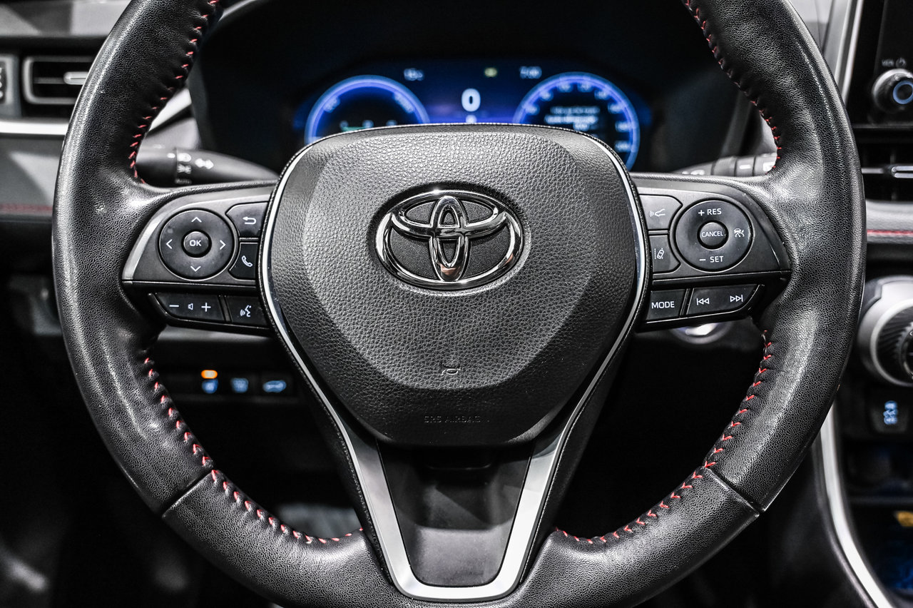 Toyota RAV4 Prime XSE / AWD / CUIR / APPLE CARPLAY / TOIT OUVRANT++ 2024-16