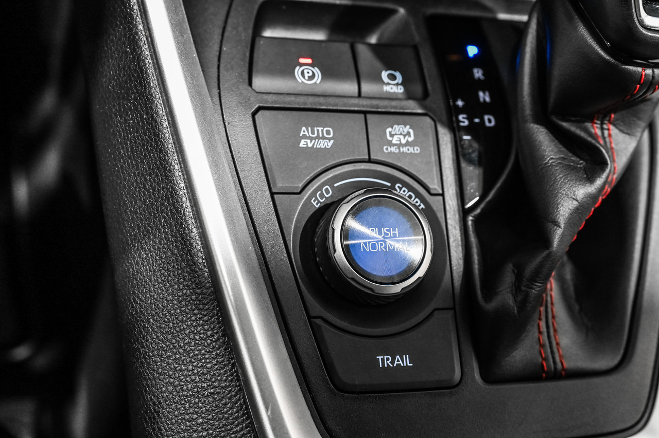 Toyota RAV4 Prime XSE / AWD / CUIR / APPLE CARPLAY / TOIT OUVRANT++ 2024-19