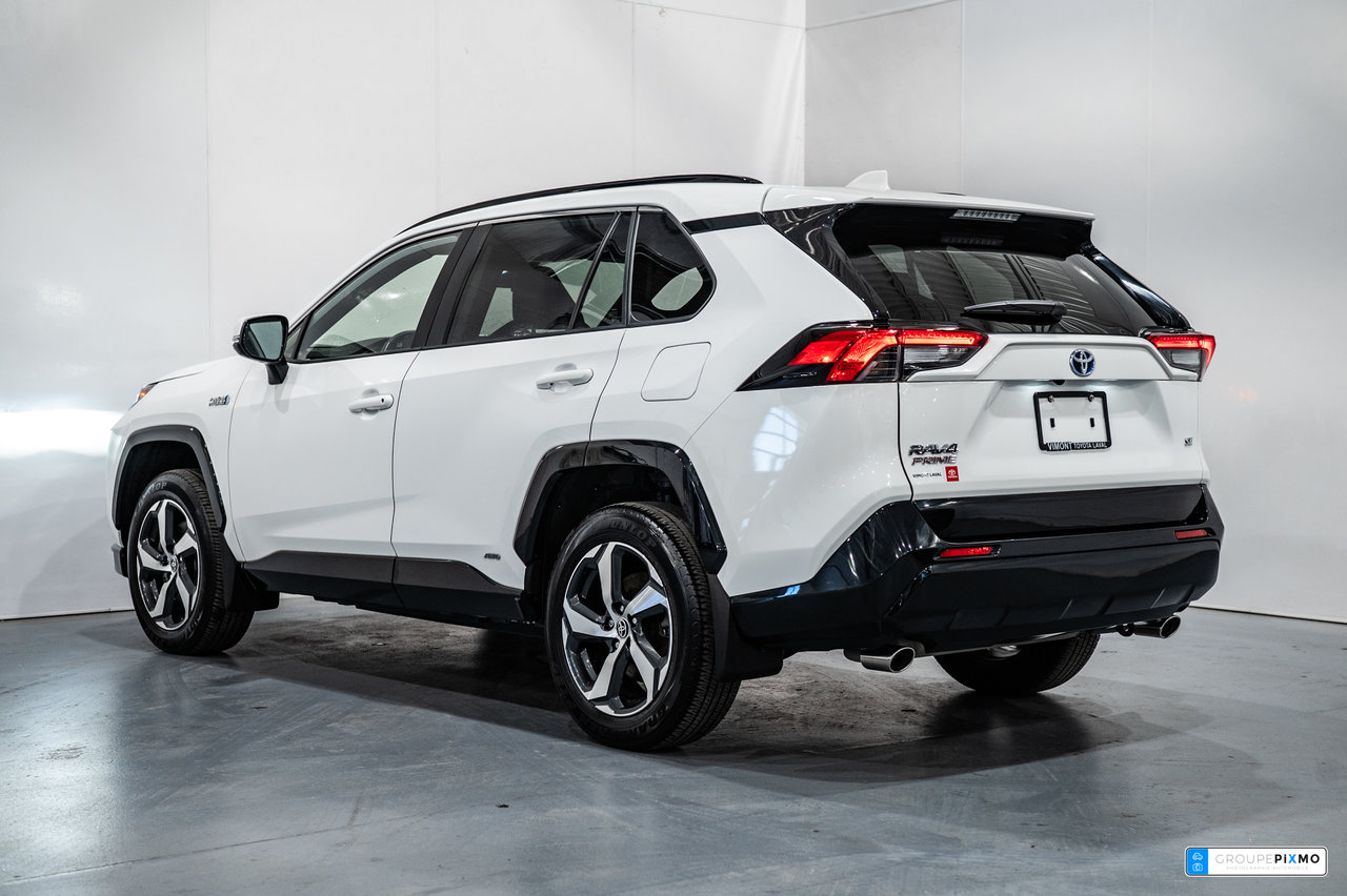 Toyota RAV4 Prime SE / AWD / APPLE CARPLAY / CAMERA DE RECUL +++ 2024-7