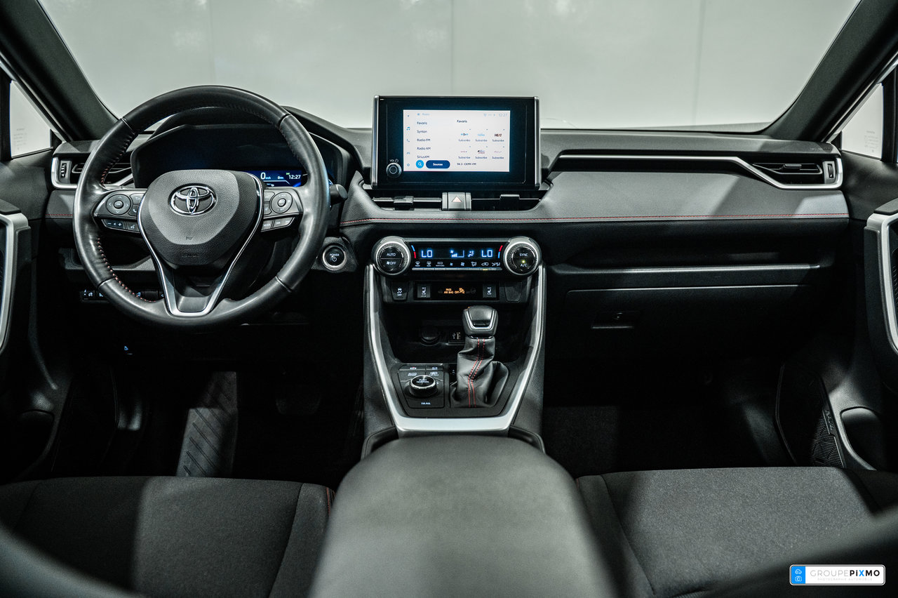 Toyota RAV4 Prime SE / AWD / APPLE CARPLAY / CAMERA DE RECUL +++ 2024-30