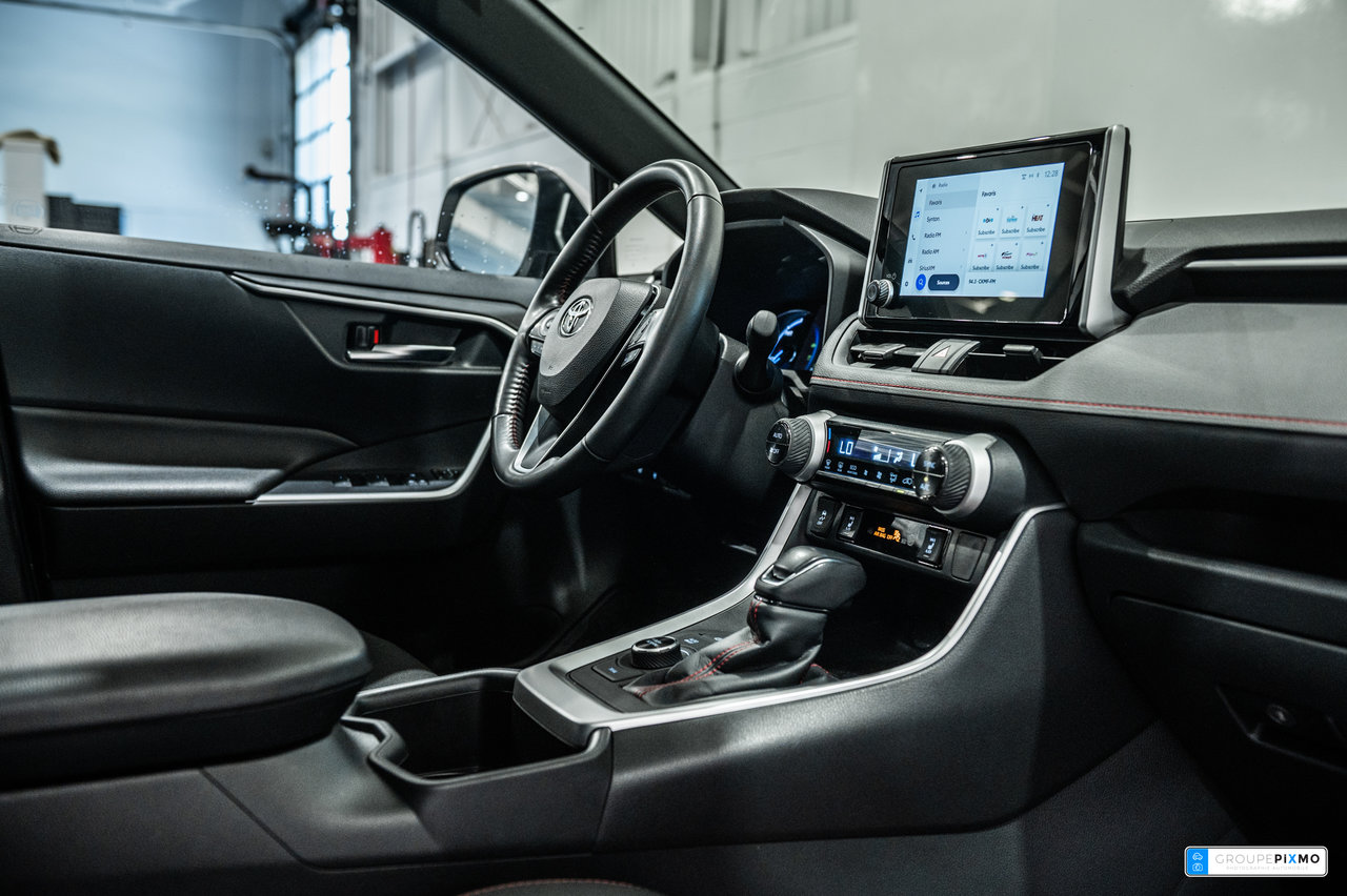 Toyota RAV4 Prime SE / AWD / APPLE CARPLAY / CAMERA DE RECUL +++ 2024-33