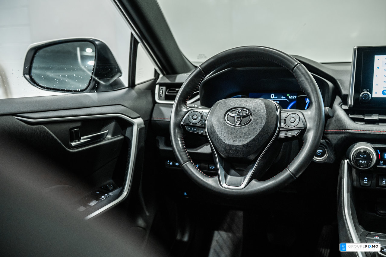 Toyota RAV4 Prime SE / AWD / APPLE CARPLAY / CAMERA DE RECUL +++ 2024-31