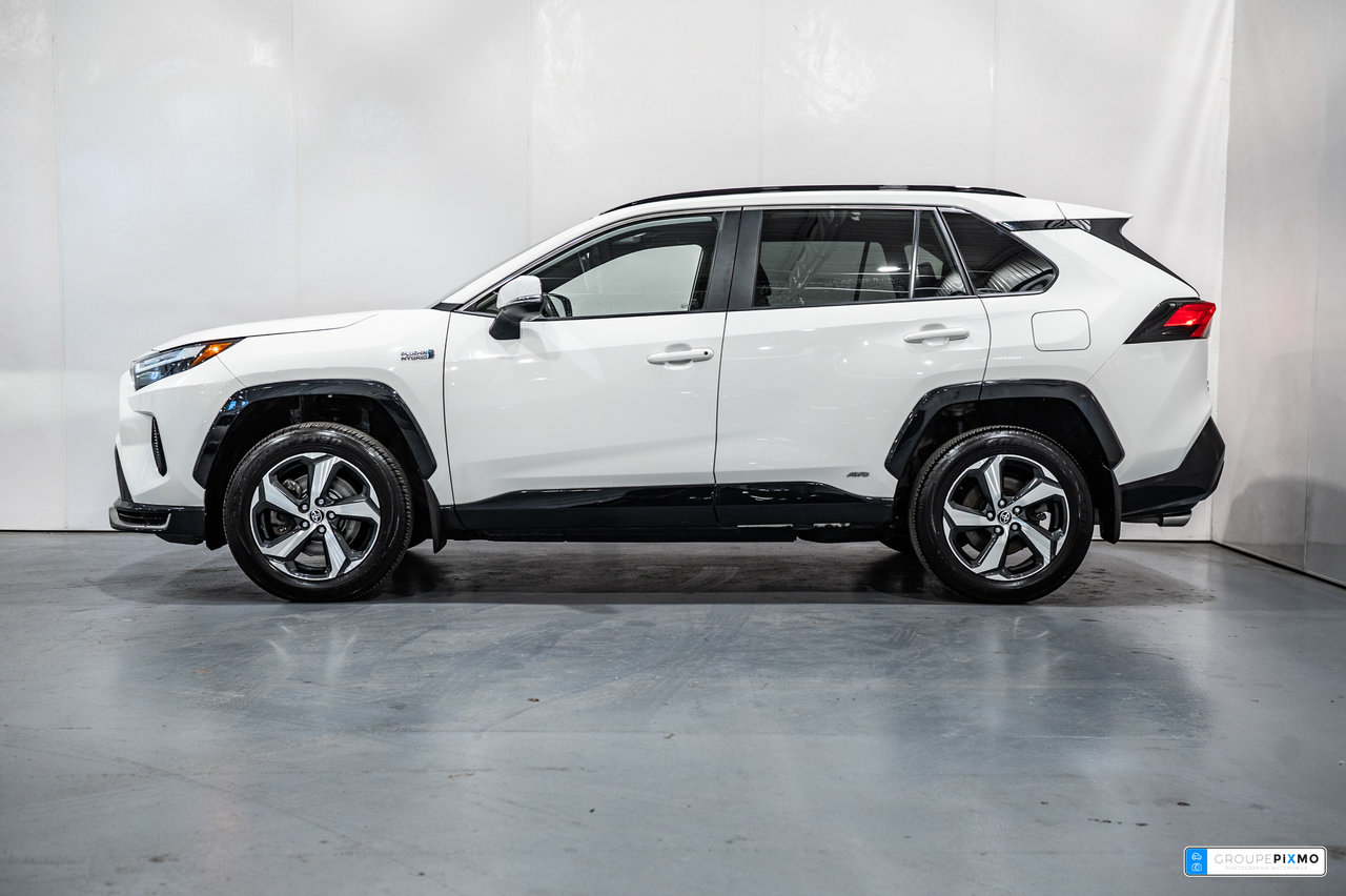 Toyota RAV4 Prime SE / AWD / APPLE CARPLAY / CAMERA DE RECUL +++ 2024-6