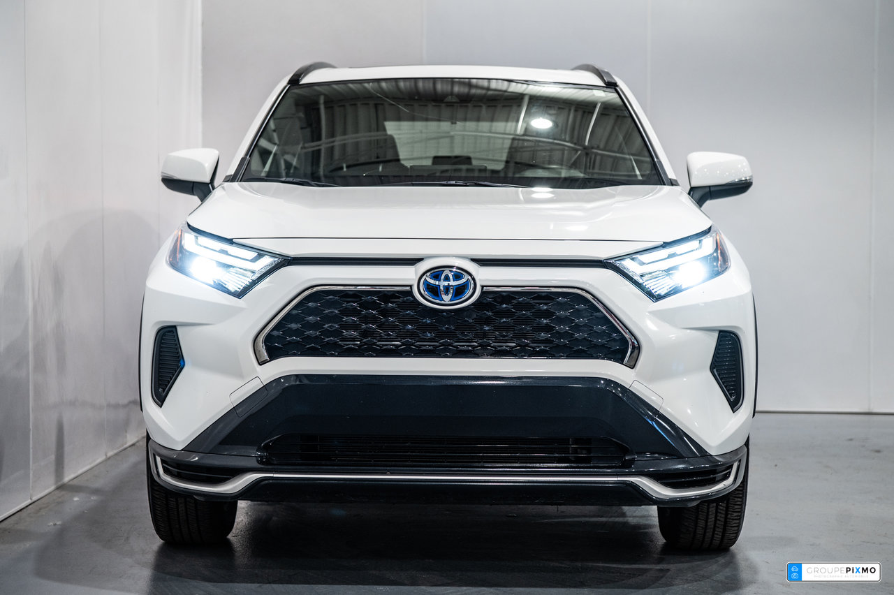 Toyota RAV4 Prime SE / AWD / APPLE CARPLAY / CAMERA DE RECUL +++ 2024-1