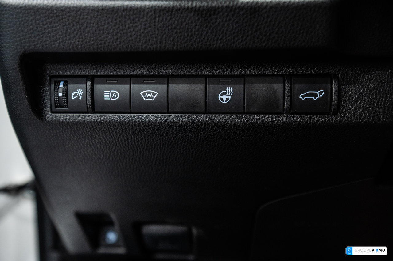 Toyota RAV4 Prime SE / AWD / APPLE CARPLAY / CAMERA DE RECUL +++ 2024-17