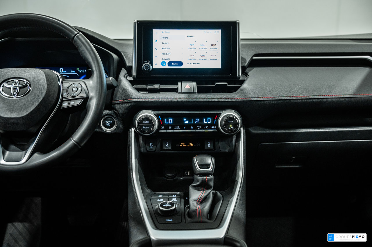 Toyota RAV4 Prime SE / AWD / APPLE CARPLAY / CAMERA DE RECUL +++ 2024-32