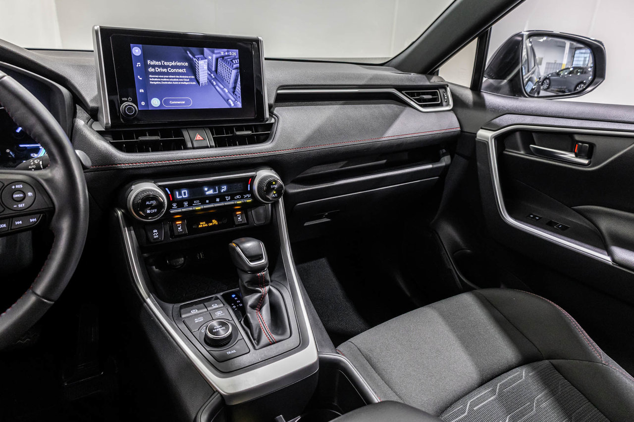 2024 Toyota RAV4 Prime SE / AWD / APPLE CARPLAY / SIÈGES CHAUFFANTS++-23