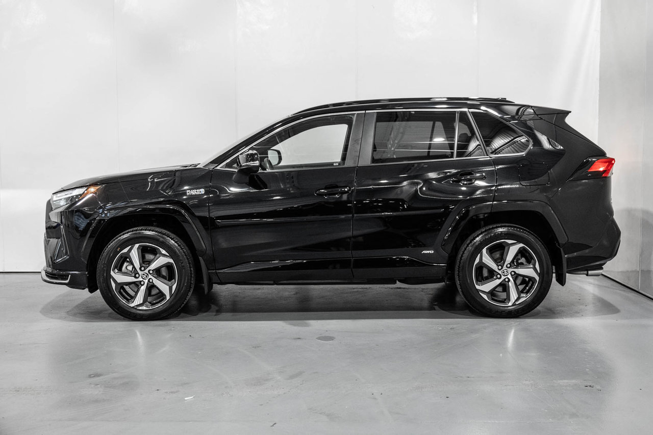 2024 Toyota RAV4 Prime SE / AWD / APPLE CARPLAY / SIÈGES CHAUFFANTS++-6