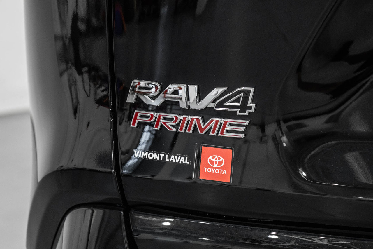 2024 Toyota RAV4 Prime SE / AWD / APPLE CARPLAY / SIÈGES CHAUFFANTS++-10