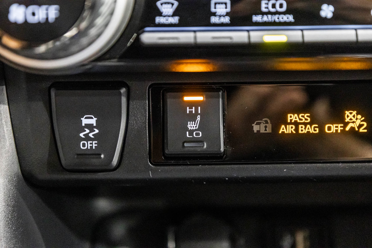 2024 Toyota RAV4 Prime SE / AWD / APPLE CARPLAY / SIÈGES CHAUFFANTS++-27