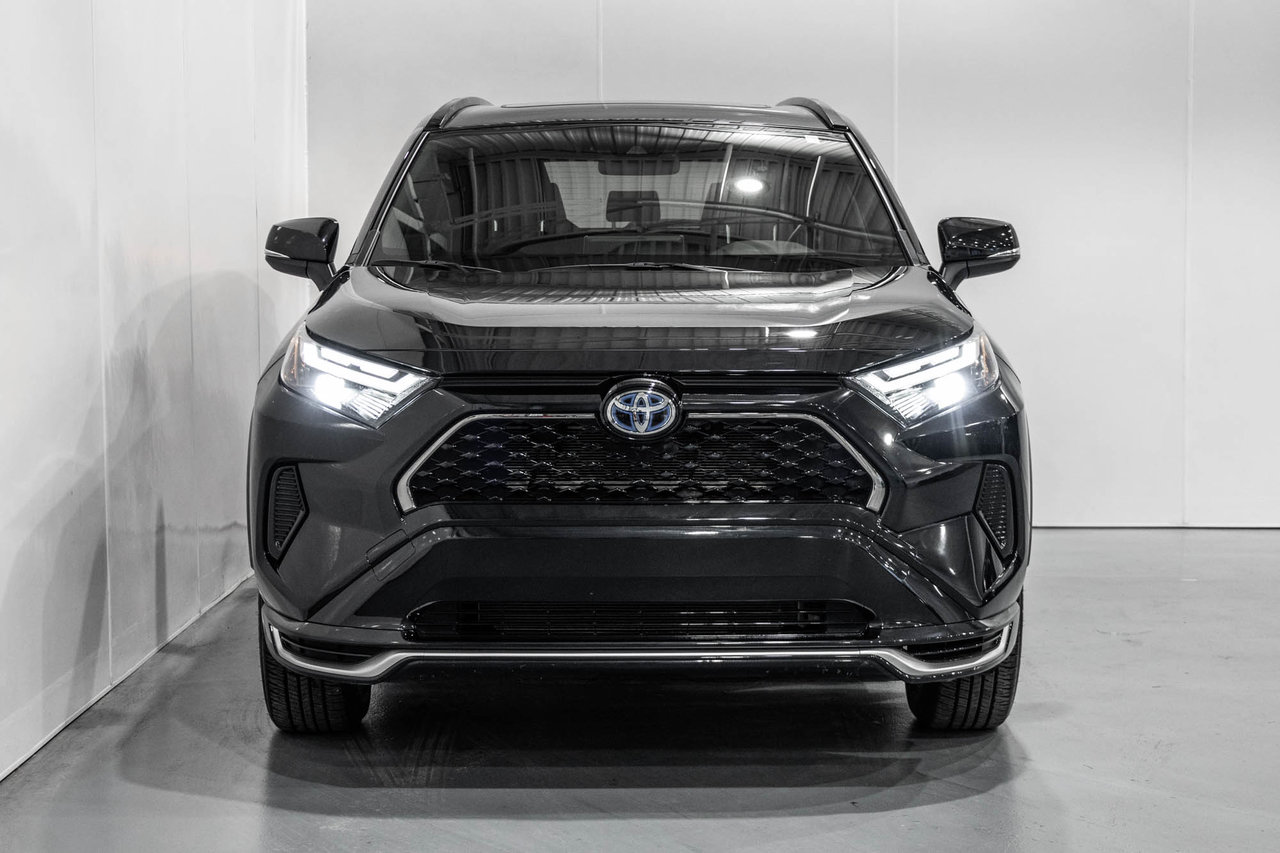 2024 Toyota RAV4 Prime SE / AWD / APPLE CARPLAY / SIÈGES CHAUFFANTS++-1