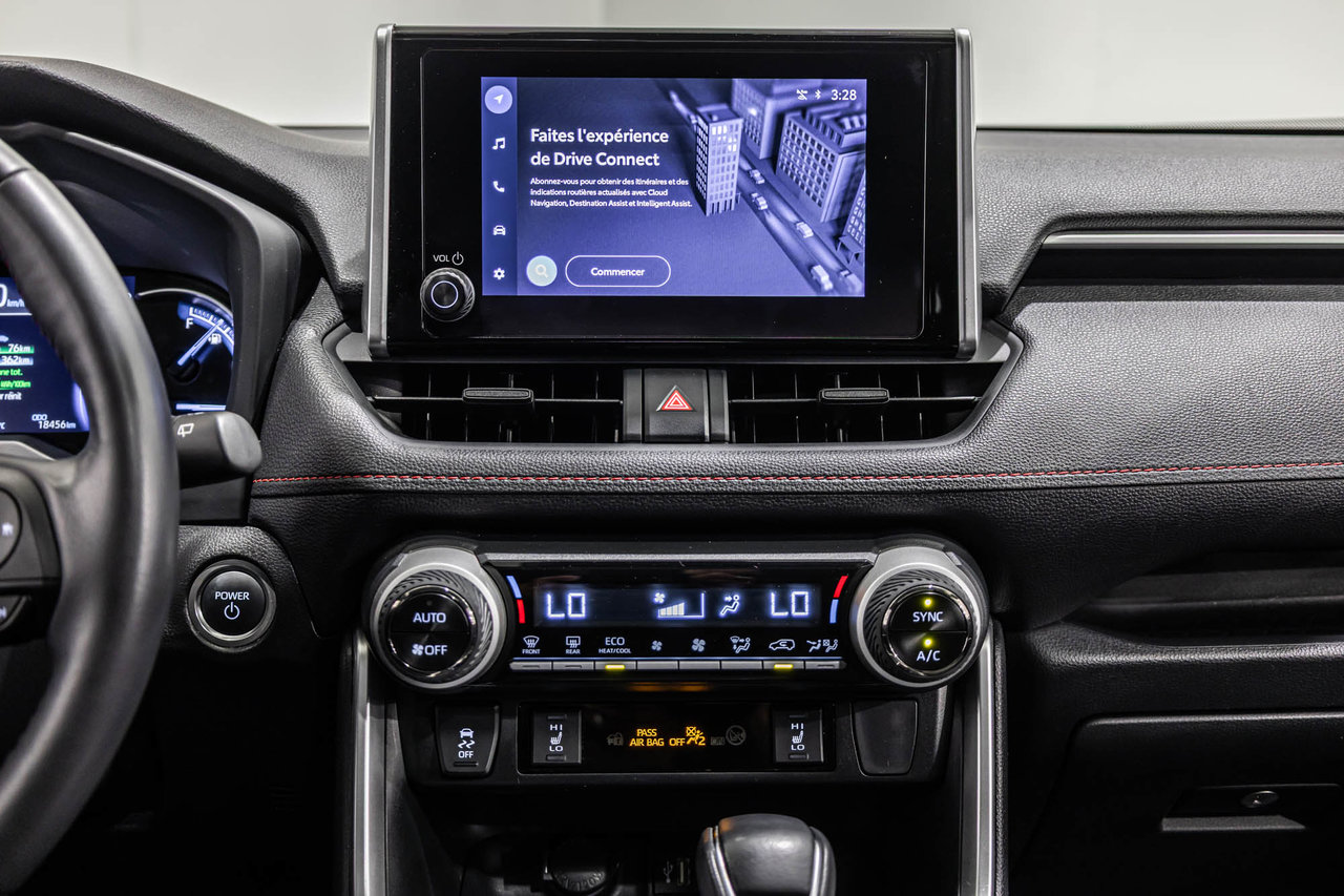 2024 Toyota RAV4 Prime SE / AWD / APPLE CARPLAY / SIÈGES CHAUFFANTS++-35
