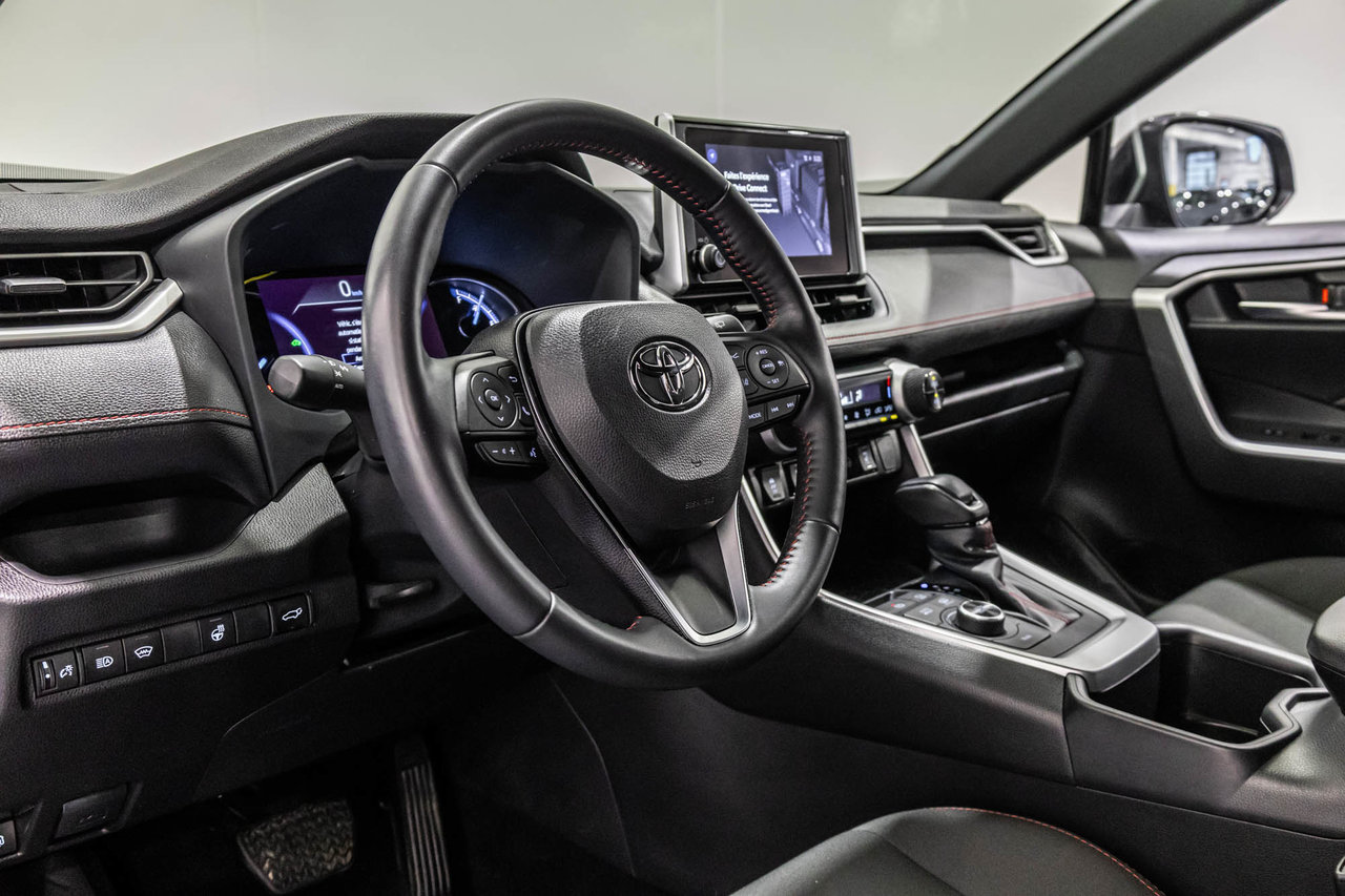 2024 Toyota RAV4 Prime SE / AWD / APPLE CARPLAY / SIÈGES CHAUFFANTS++-17