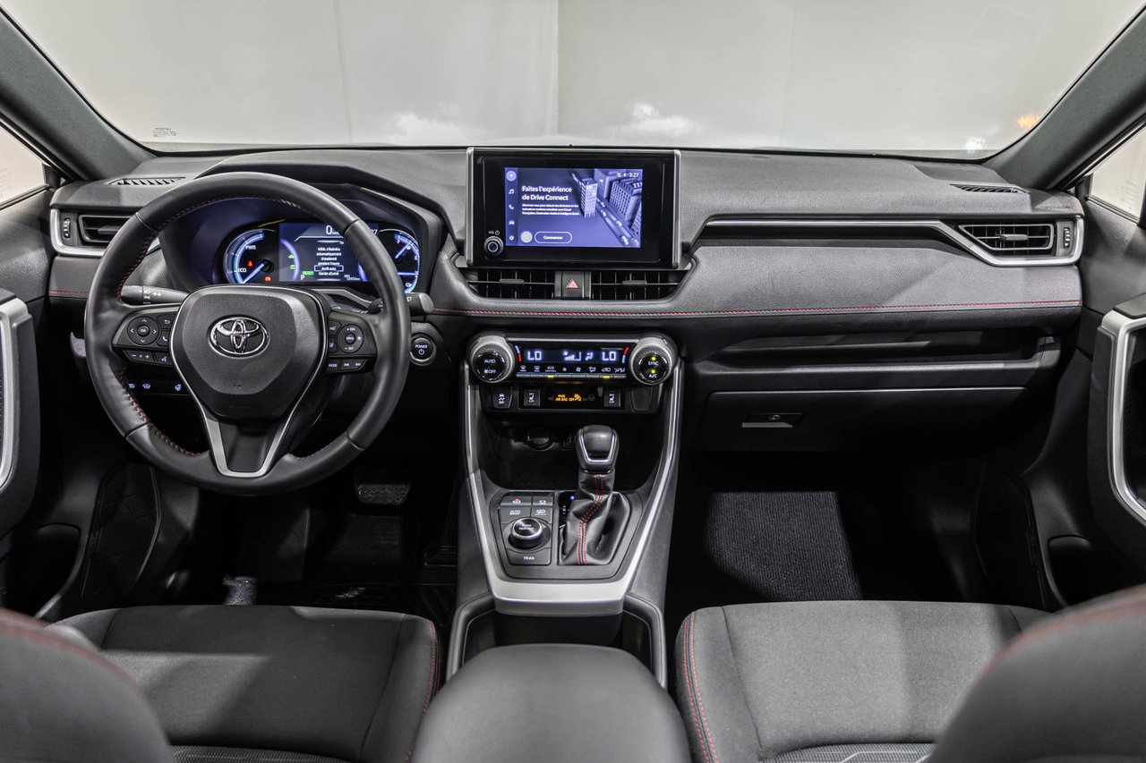 2024 Toyota RAV4 Prime SE / AWD / APPLE CARPLAY / SIÈGES CHAUFFANTS++-33