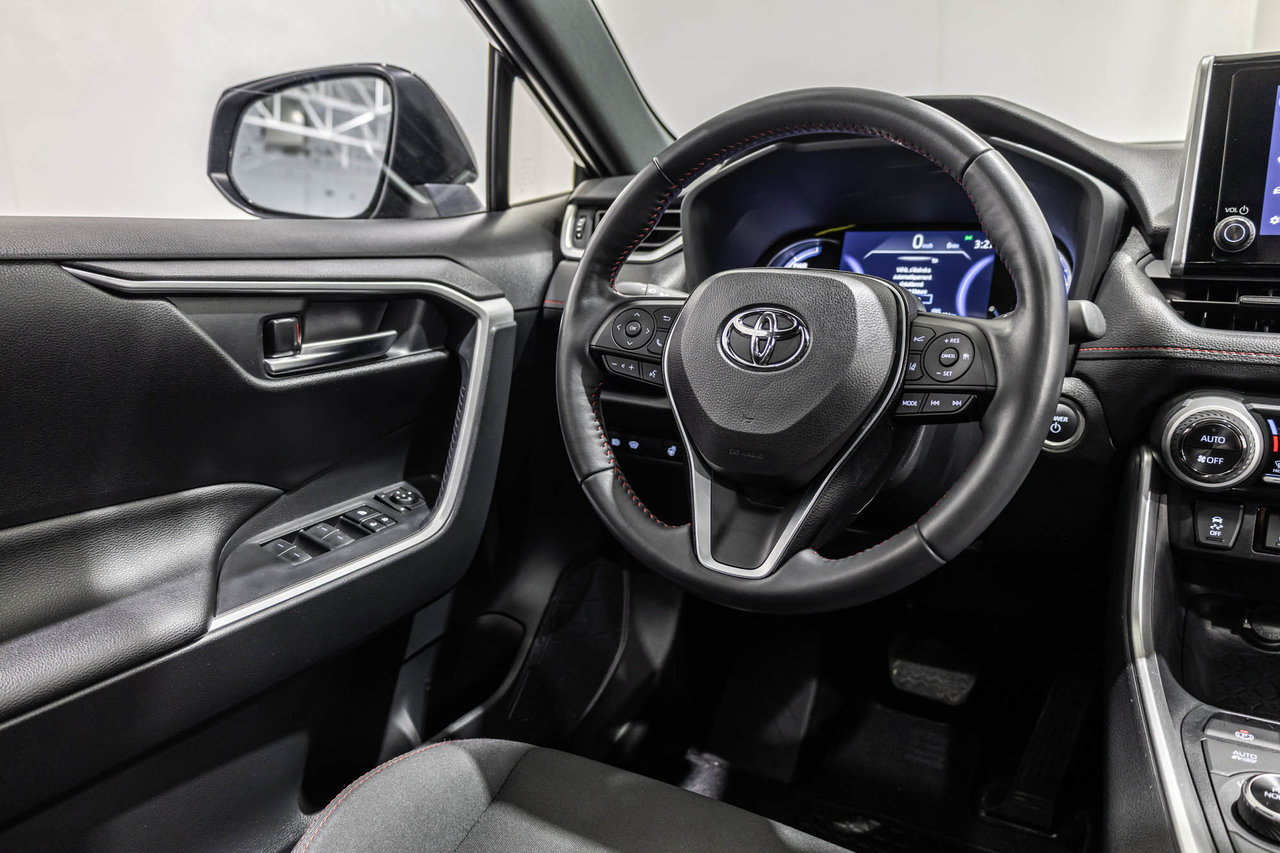 2024 Toyota RAV4 Prime SE / AWD / APPLE CARPLAY / SIÈGES CHAUFFANTS++-34