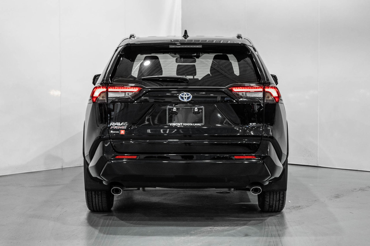 2024 Toyota RAV4 Prime SE / AWD / APPLE CARPLAY / SIÈGES CHAUFFANTS++-9