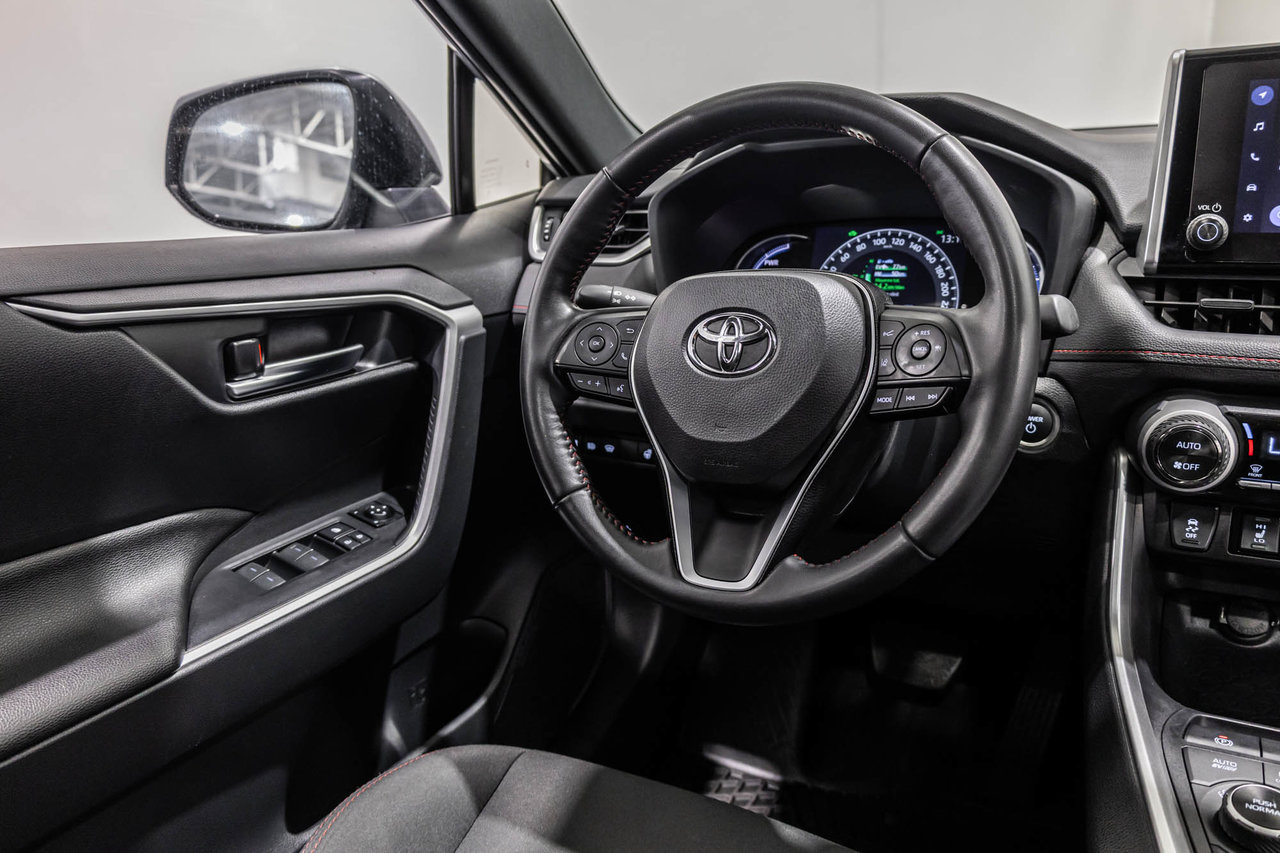 2024 Toyota RAV4 Prime SE / AWD / APPLE CARPLAY / CAMERA DE RECUL +++-33