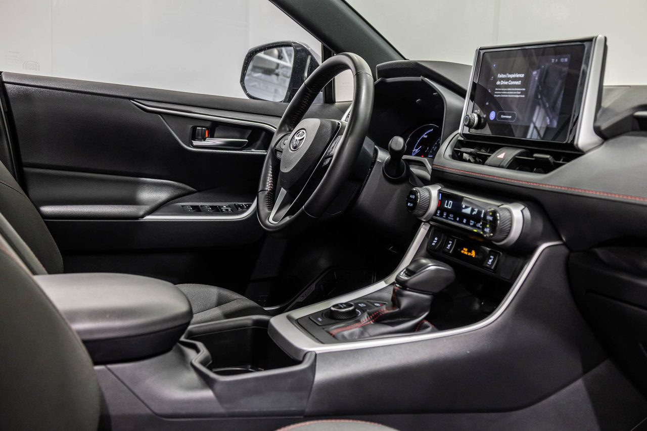 2024 Toyota RAV4 Prime SE / AWD / APPLE CARPLAY / CAMERA DE RECUL +++-35