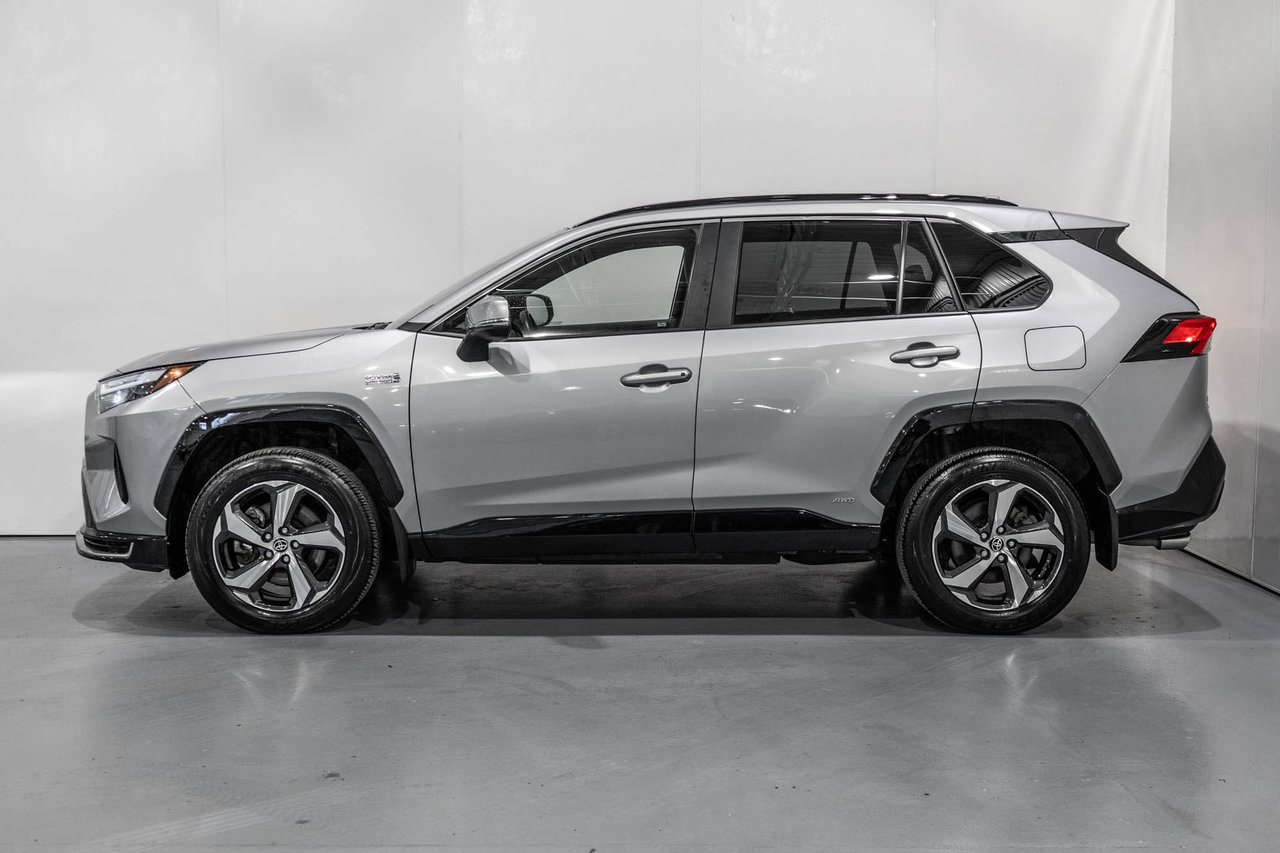 2024 Toyota RAV4 Prime SE / AWD / APPLE CARPLAY / CAMERA DE RECUL +++-6