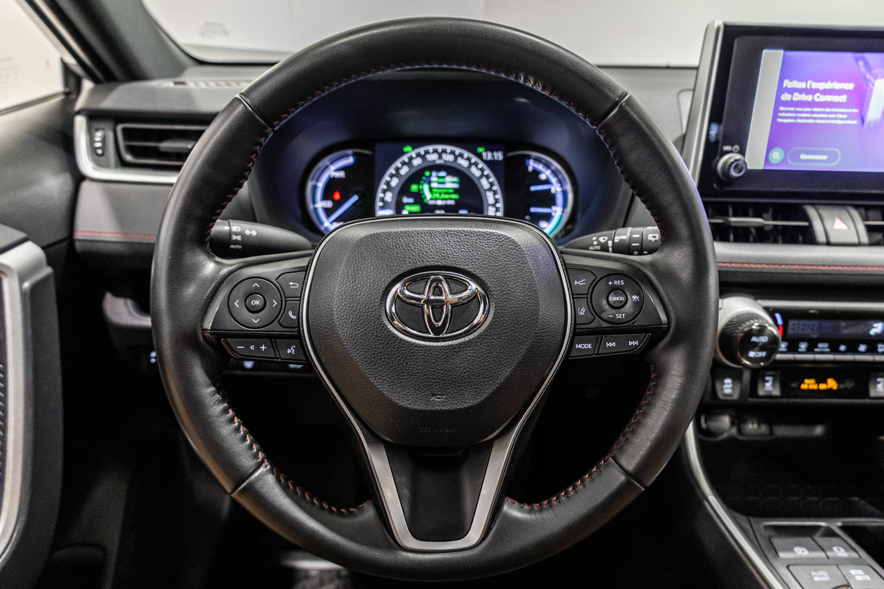 2024 Toyota RAV4 Prime SE / AWD / APPLE CARPLAY / CAMERA DE RECUL +++-19