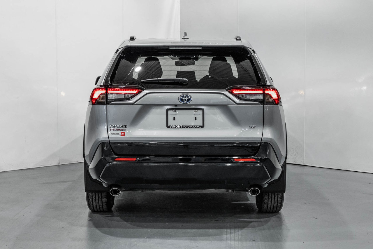 2024 Toyota RAV4 Prime SE / AWD / APPLE CARPLAY / CAMERA DE RECUL +++-10