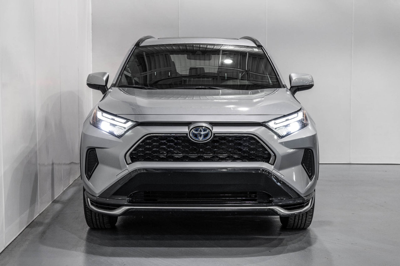 2024 Toyota RAV4 Prime SE / AWD / APPLE CARPLAY / CAMERA DE RECUL +++-1
