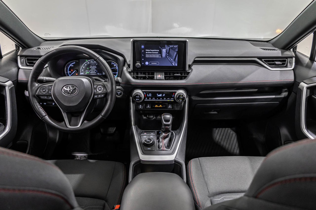 2024 Toyota RAV4 Prime SE / AWD / APPLE CARPLAY / CAMERA DE RECUL +++-32