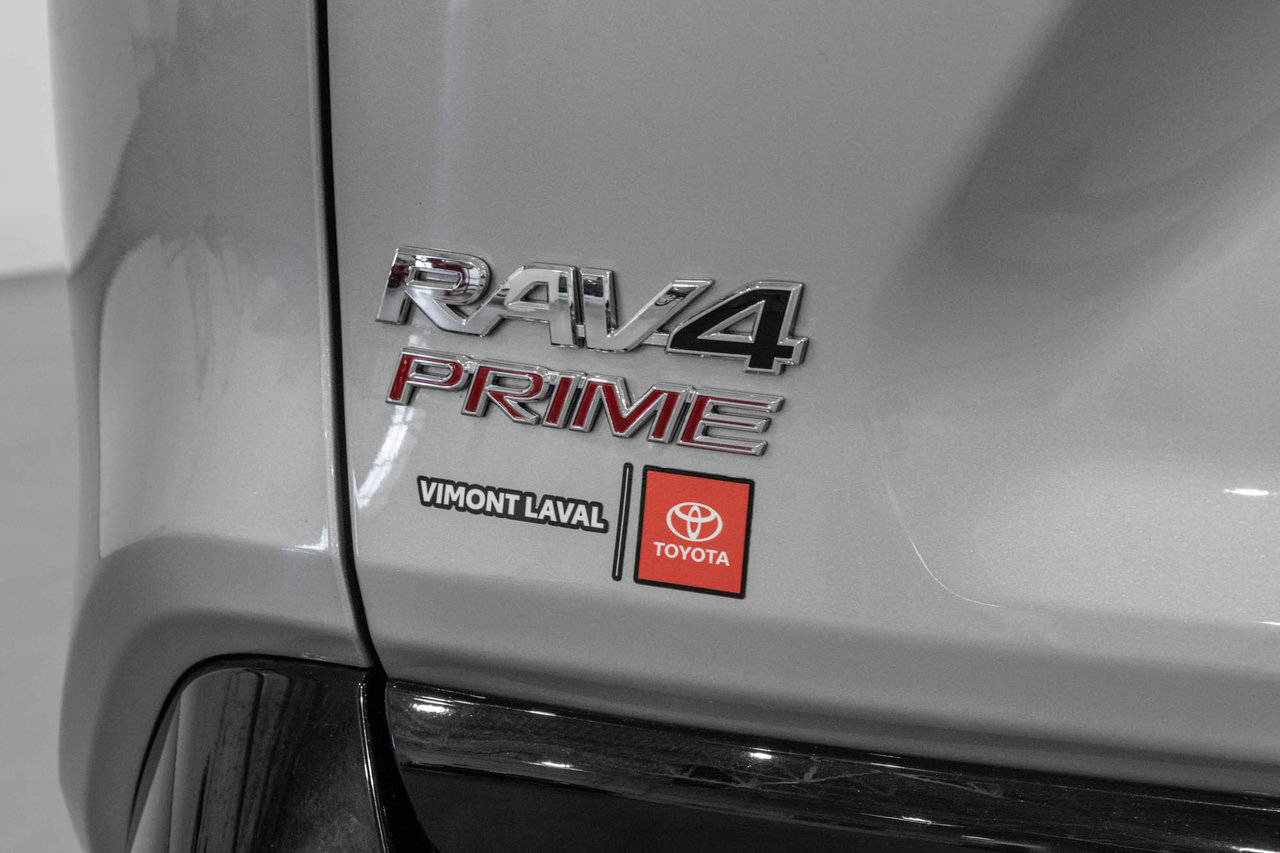 2024 Toyota RAV4 Prime SE / AWD / APPLE CARPLAY / CAMERA DE RECUL +++-11