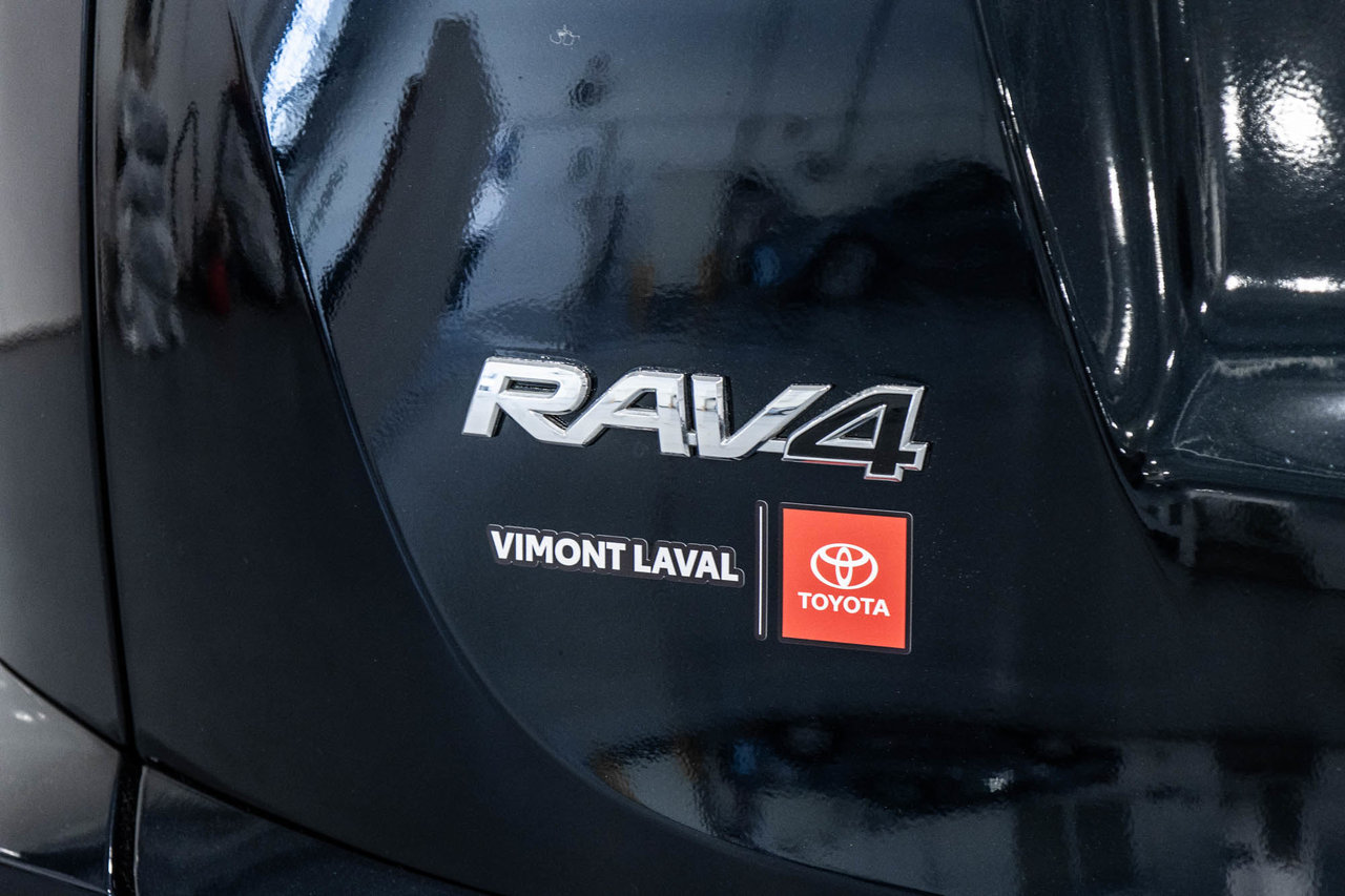 2018 Toyota RAV4 LIMITED / AWD / CUIR / SIÈGES CHAUFFANTS / CAMÉRA-9