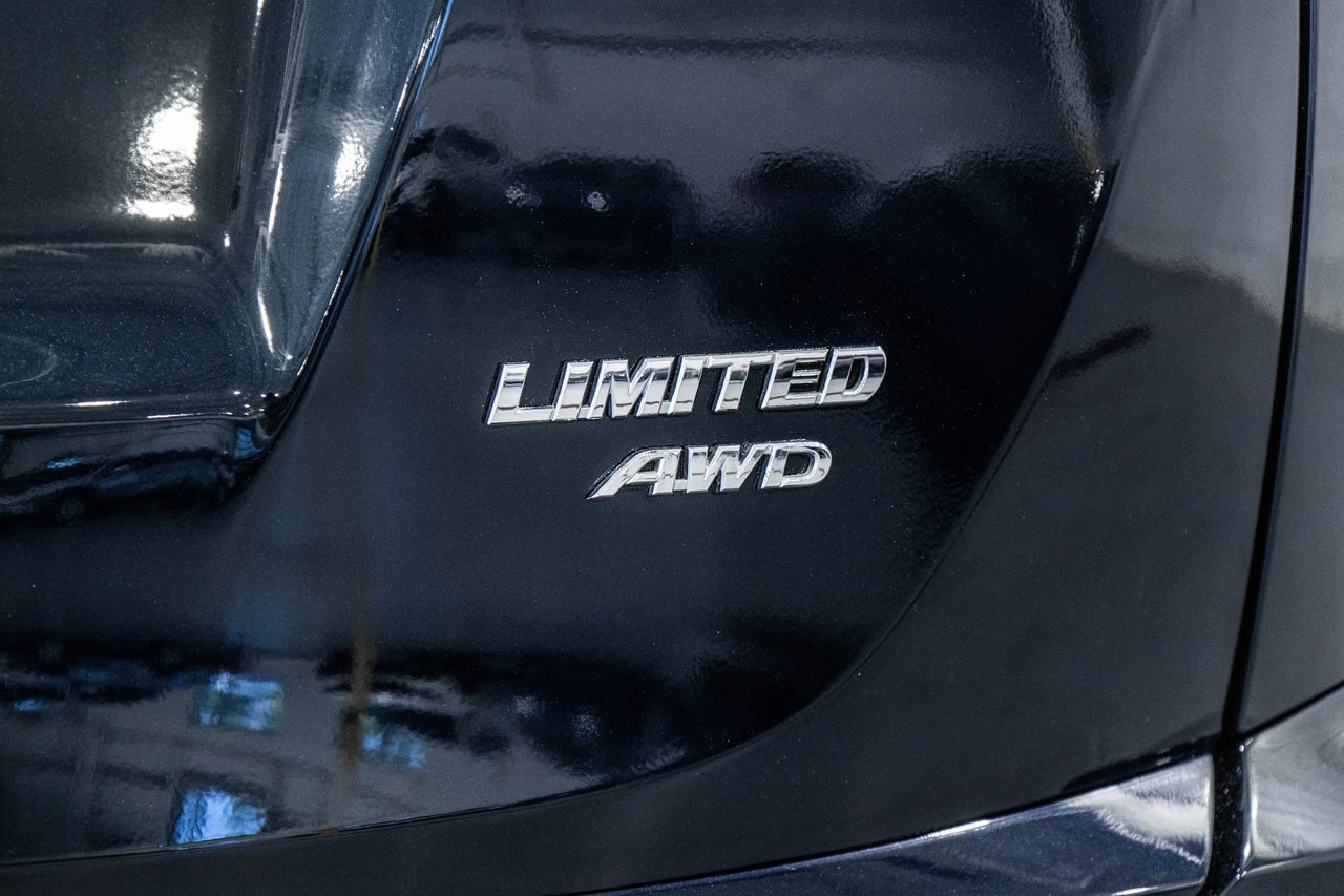 2018 Toyota RAV4 LIMITED / AWD / CUIR / SIÈGES CHAUFFANTS / CAMÉRA-10