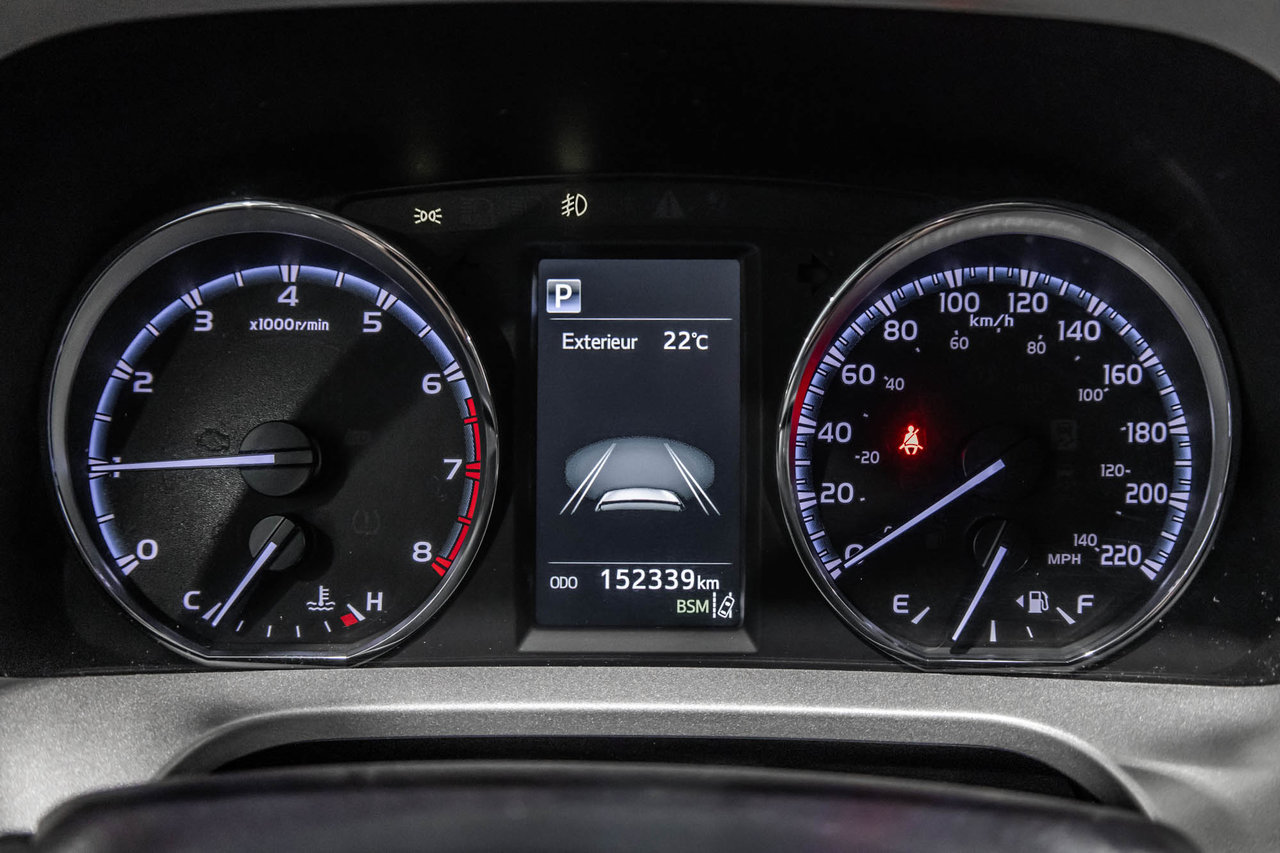 2018 Toyota RAV4 LIMITED / AWD / CUIR / SIÈGES CHAUFFANTS / CAMÉRA-19