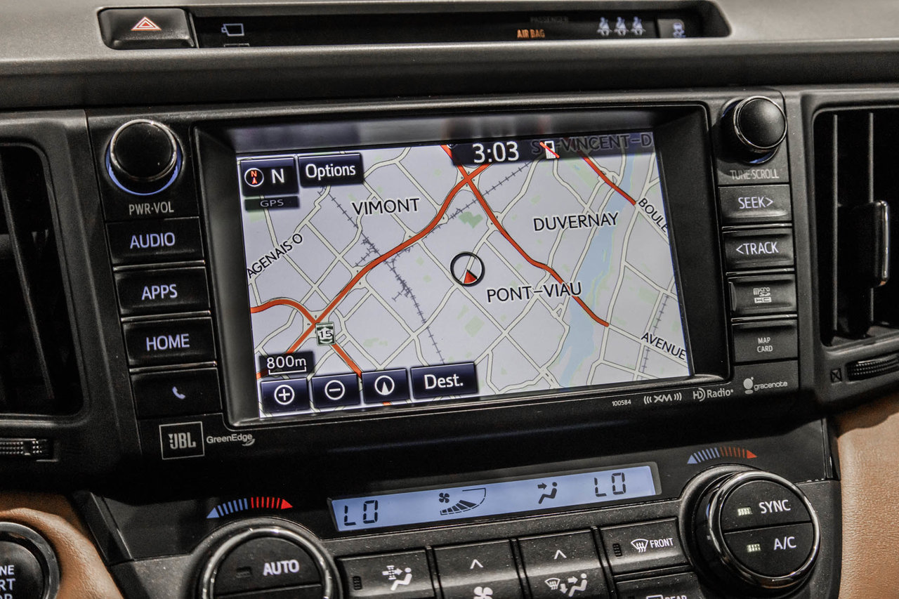 2018 Toyota RAV4 LIMITED / AWD / CUIR / SIÈGES CHAUFFANTS / CAMÉRA-29