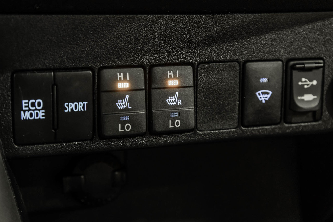 2018 Toyota RAV4 LIMITED / AWD / CUIR / SIÈGES CHAUFFANTS / CAMÉRA-27