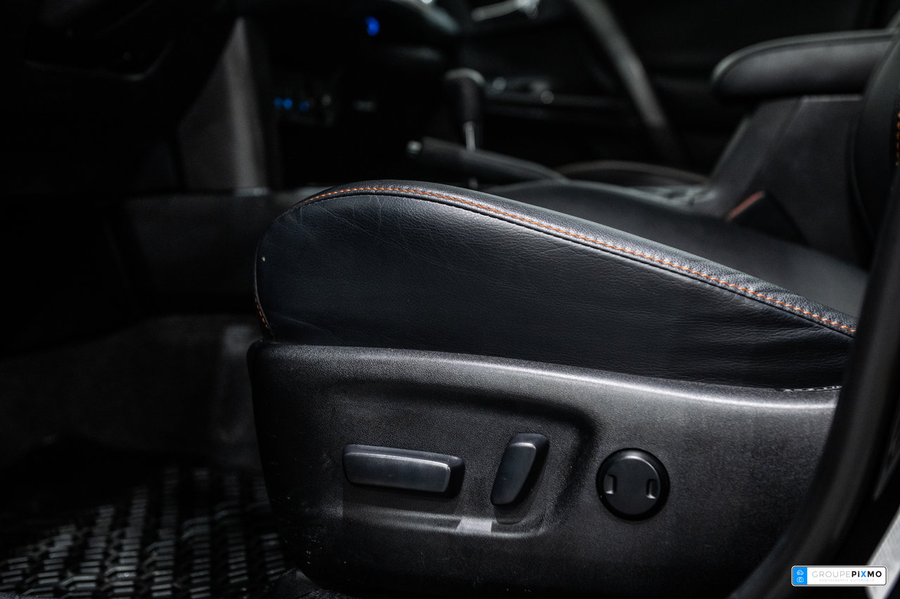 2018 Toyota RAV4 SE / AWD / CUIR / TOIT OUVRANT / CAMÉRA DE RECUL++-15