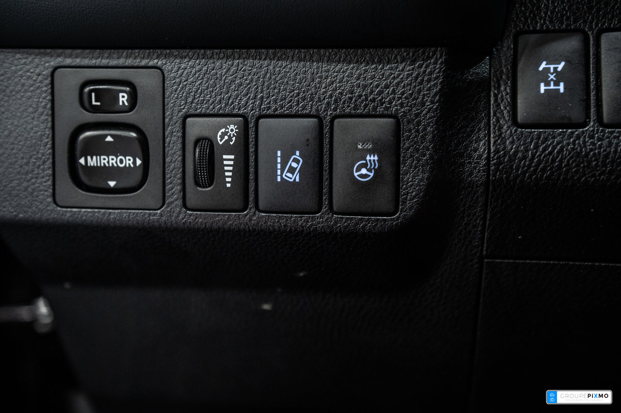 2018 Toyota RAV4 SE / AWD / CUIR / TOIT OUVRANT / CAMÉRA DE RECUL++-17
