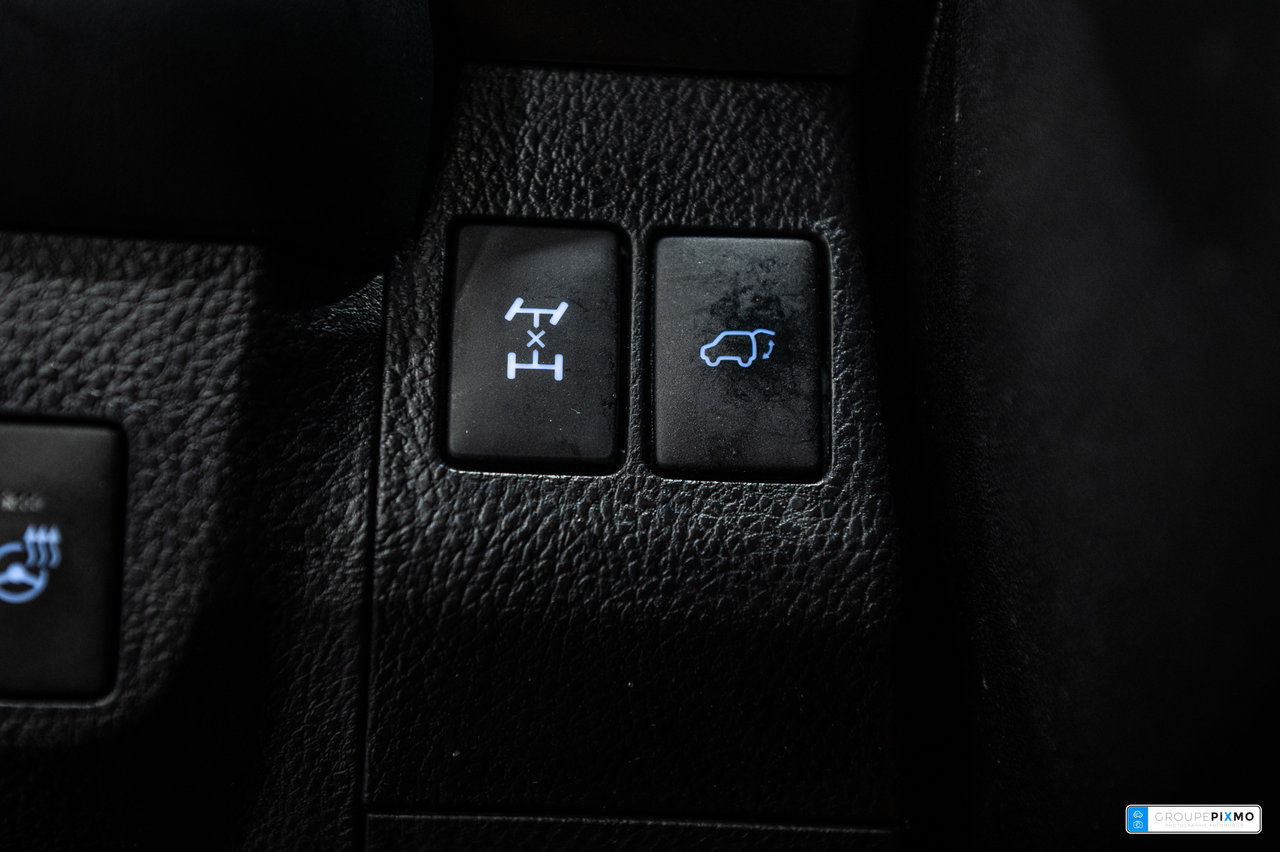 2018 Toyota RAV4 SE / AWD / CUIR / TOIT OUVRANT / CAMÉRA DE RECUL++-18