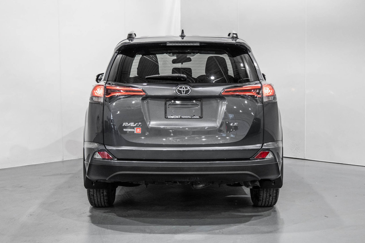 2018 Toyota RAV4 LE / FWD / SIÈGES CHAUFFANTS / CAMÉRA DE RECUL+++-8
