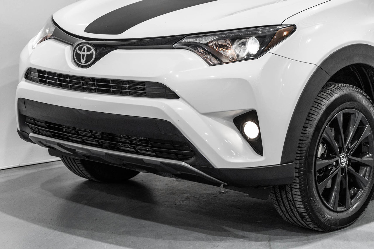 2018 Toyota RAV4 TRAIL / REMORQUAGE 3500LBS / TOIT OUVRANT+++-3