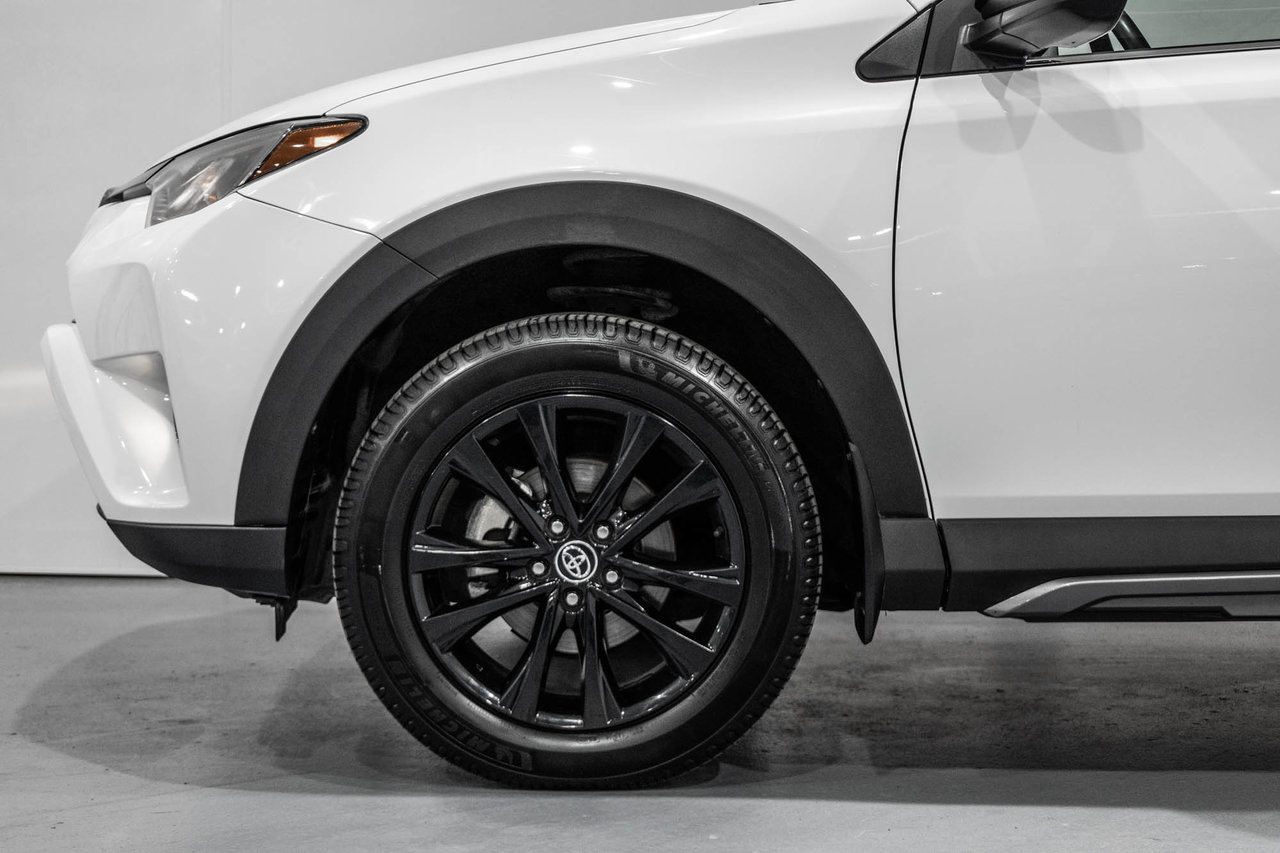 2018 Toyota RAV4 TRAIL / REMORQUAGE 3500LBS / TOIT OUVRANT+++-5