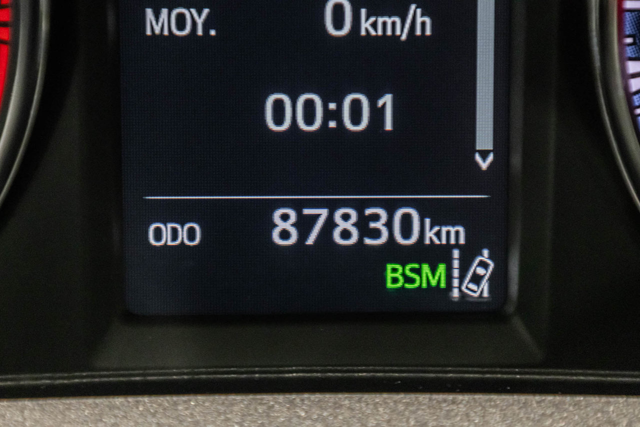 2018 Toyota RAV4 TRAIL / REMORQUAGE 3500LBS / TOIT OUVRANT+++-20