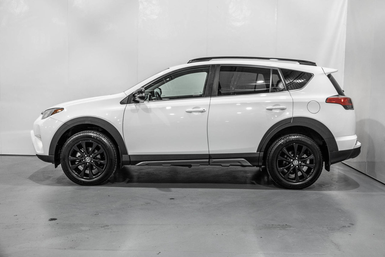 2018 Toyota RAV4 TRAIL / REMORQUAGE 3500LBS / TOIT OUVRANT+++-6